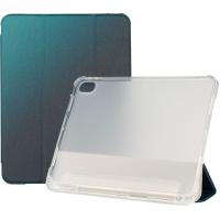 Чохол ZOYU Flex Gradient Series with Pencil Holder для Apple iPad Air 4 (2020) Dark Green